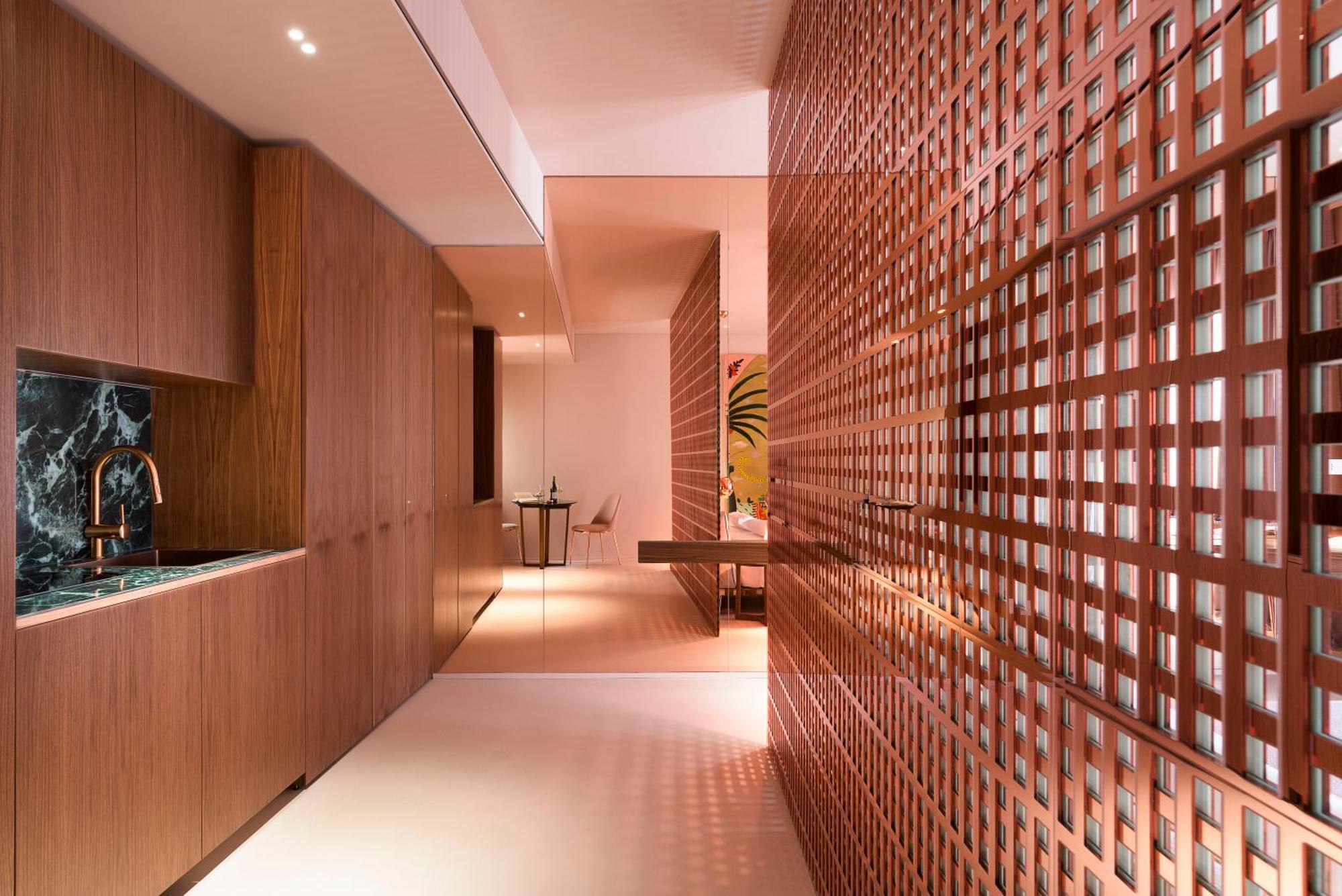 Aparthotel Infinity *