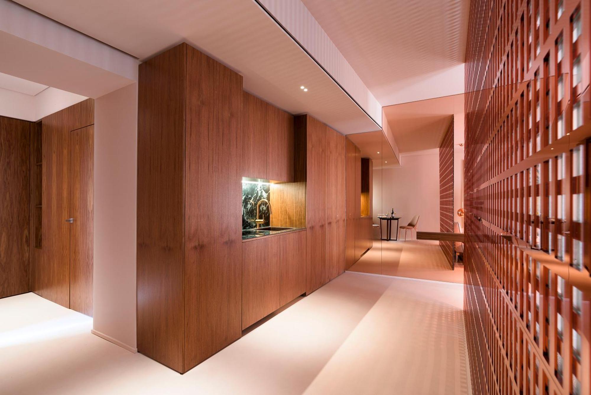 Aparthotel Infinity