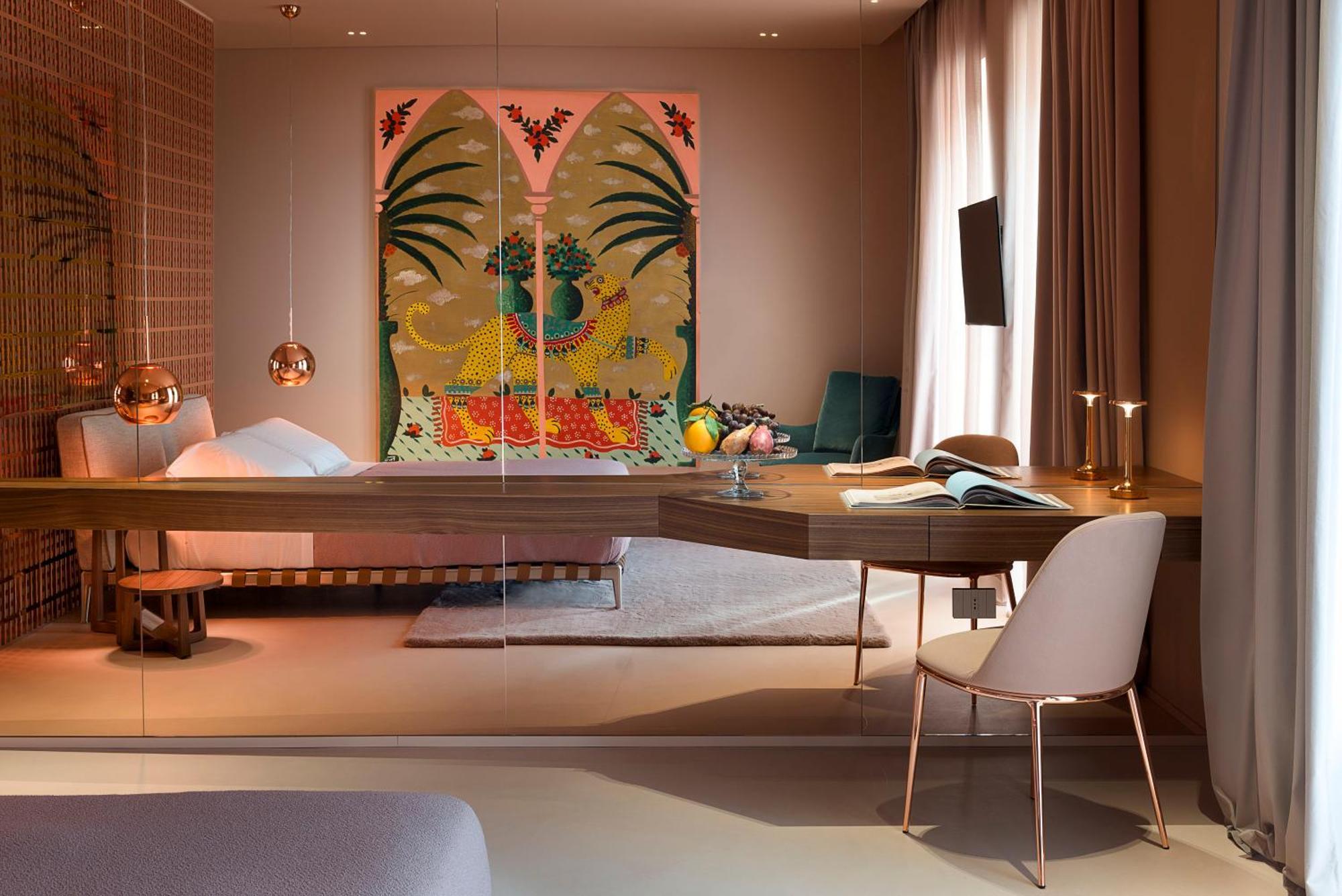 Aparthotel Infinity *