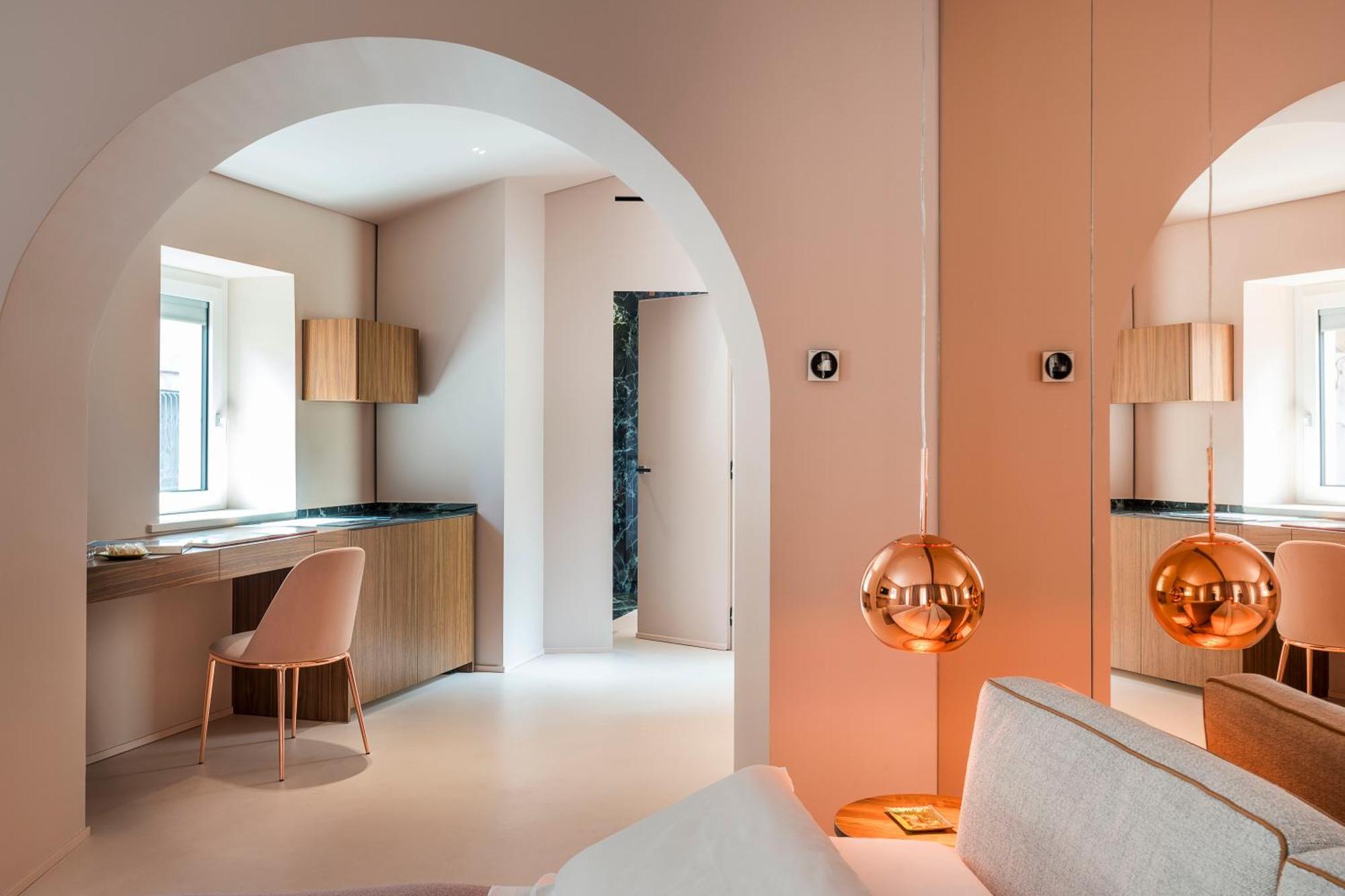Aparthotel Infinity *