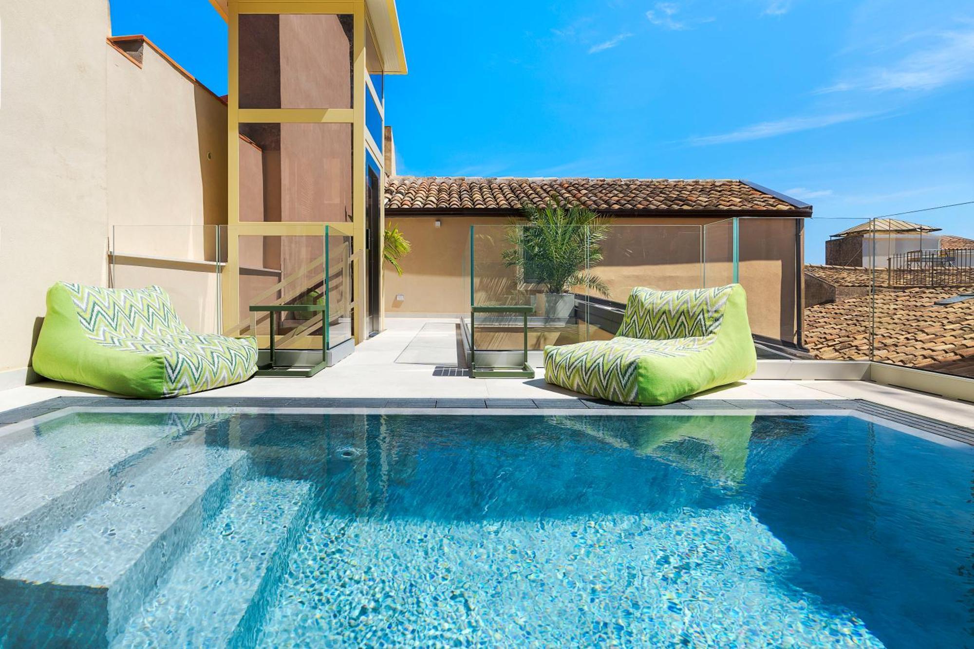 Infinity Aparthotel Taormina